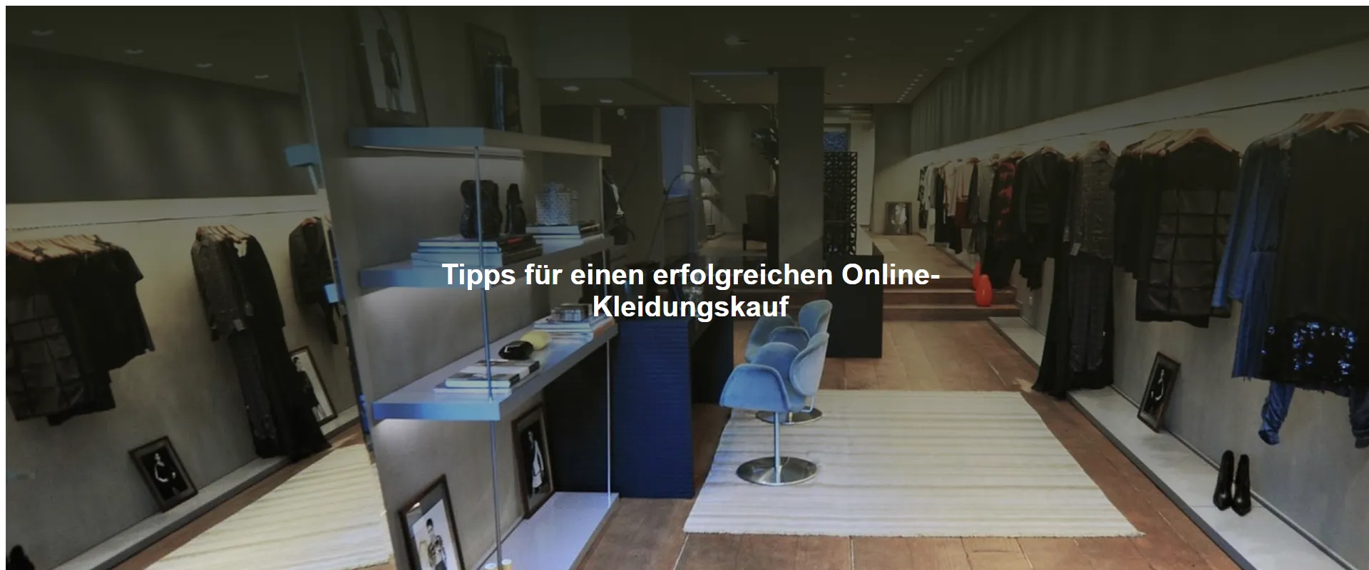 Tipps für einen erfolgreichen Online-Kleidungskauf