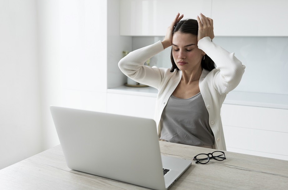 medium-shot-quarantined-woman-working-from-home